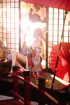 [Cosplay] 花兮_honoka - 原神 八重神子