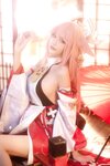 [Cosplay] 花兮_honoka - 原神 八重神子