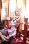 [Cosplay] 花兮_honoka - 原神 八重神子