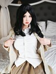[Cosplay] Puypuy - Pieck
