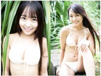 [Photobook] ミスSPA！2024 堀りま『歌って踊るばぶ尻天使』SPA！デジタル写真集 先行カット