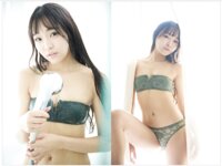 [Photobook] ミスSPA！2024 堀りま『歌って踊るばぶ尻天使』SPA！デジタル写真集 先行カット