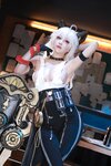[Cosplay] 水淼aqua - 鳴潮 ザンニー Zani