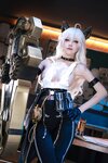 [Cosplay] 水淼aqua - 鳴潮 ザンニー Zani