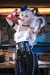 [Cosplay] 水淼aqua - 鳴潮 ザンニー Zani