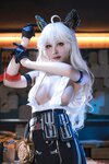 [Cosplay] 水淼aqua - 鳴潮 ザンニー Zani