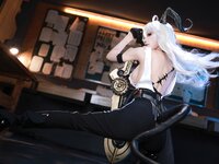 [Cosplay] 水淼aqua - 鳴潮 ザンニー Zani