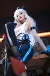 [Cosplay] 水淼aqua - 鳴潮 ザンニー Zani