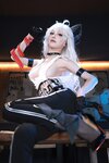[Cosplay] 水淼aqua - 鳴潮 ザンニー Zani