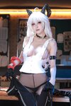 [Cosplay] 水淼aqua - 鳴潮 ザンニー Zani