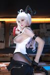 [Cosplay] 水淼aqua - 鳴潮 ザンニー Zani