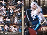 [Cosplay] 水淼aqua - 鳴潮 ザンニー Zani