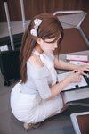 [Cosplay] 日奈娇 - 国际航班
