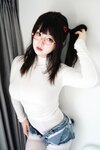 [Cosplay] 一只猫猫帽 - 居家妹妹