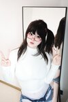 [Cosplay] 一只猫猫帽 - 居家妹妹