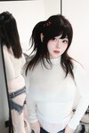 [Cosplay] 一只猫猫帽 - 居家妹妹