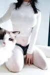 [Cosplay] 一只猫猫帽 - 居家妹妹
