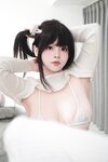 [Cosplay] 一只猫猫帽 - 居家妹妹