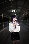 [Cosplay] 上杉绘梨落 - 雷电将军同人