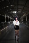 [Cosplay] 上杉绘梨落 - 雷电将军同人