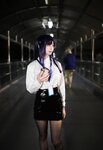 [Cosplay] 上杉绘梨落 - 雷电将军同人