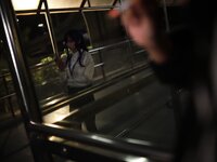 [Cosplay] 上杉绘梨落 - 雷电将军同人
