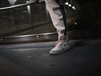 [Cosplay] 上杉绘梨落 - 雷电将军同人