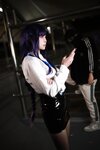 [Cosplay] 上杉绘梨落 - 雷电将军同人
