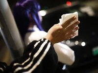 [Cosplay] 上杉绘梨落 - 雷电将军同人