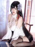 [Cosplay] 小仓千代w - 碧蓝航线 逸仙 旗袍改