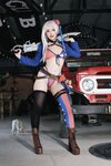 [Cosplay] Puypuy - Musashi Berserker