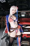[Cosplay] Puypuy - Musashi Berserker