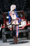 [Cosplay] Puypuy - Musashi Berserker