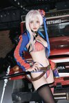 [Cosplay] Puypuy - Musashi Berserker