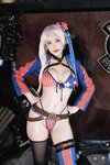 [Cosplay] Puypuy - Musashi Berserker