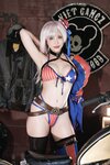[Cosplay] Puypuy - Musashi Berserker