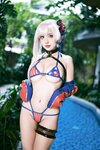 [Cosplay] Puypuy - Musashi Berserker