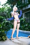 [Cosplay] Puypuy - Musashi Berserker