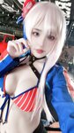 [Cosplay] Puypuy - Musashi Berserker