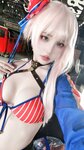 [Cosplay] Puypuy - Musashi Berserker