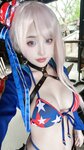 [Cosplay] Puypuy - Musashi Berserker