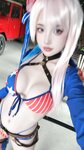 [Cosplay] Puypuy - Musashi Berserker