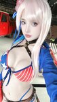 [Cosplay] Puypuy - Musashi Berserker