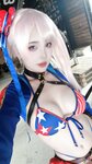 [Cosplay] Puypuy - Musashi Berserker