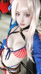 [Cosplay] Puypuy - Musashi Berserker