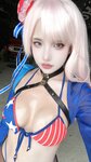[Cosplay] Puypuy - Musashi Berserker