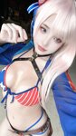 [Cosplay] Puypuy - Musashi Berserker