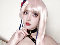 [Cosplay] Puypuy - Musashi Berserker