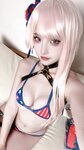[Cosplay] Puypuy - Musashi Berserker