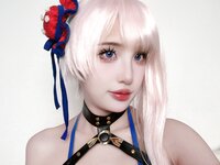 [Cosplay] Puypuy - Musashi Berserker